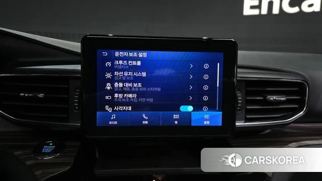 Ford Explorer 6th Generation 2021 Белый из Кореи, фото 6