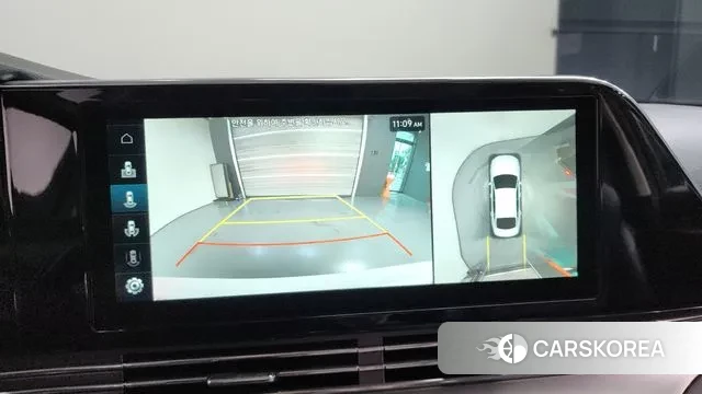 Hyundai The New Grandeur IG 2022 Белый из Кореи, фото 6