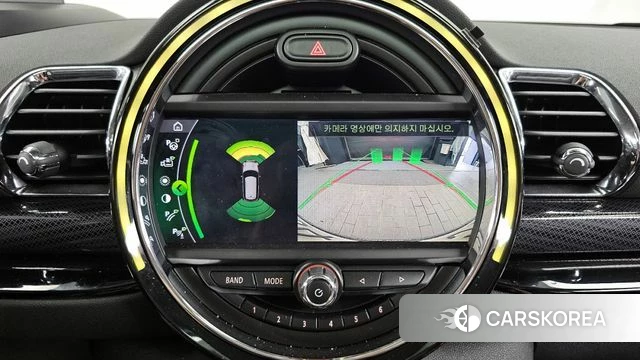 Mini Cooper Clubman 2019 Зеленый из Кореи, фото 6