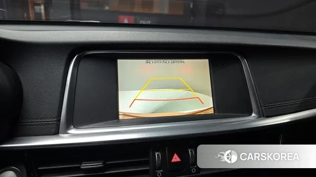 Kia The New K5 2nd generation 2018 Белый из Кореи, фото 6