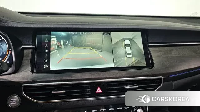 Kia K7 Premier 2019 Белый из Кореи, фото 6