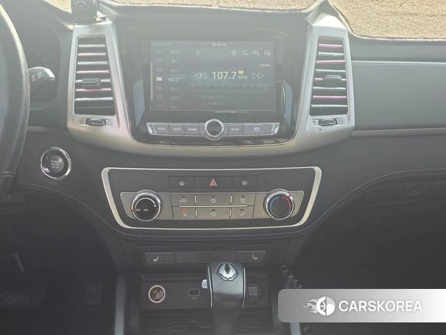 Ssangyong Rexton Sports 2019 Белый из Кореи, фото 6