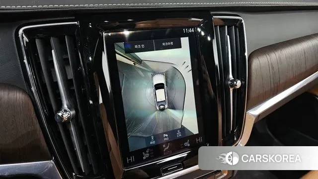 Volvo S90 2020 Белый из Кореи, фото 6