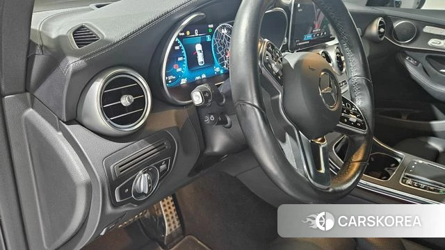 Mercedes-Benz GLC-Class X253 2023 Черный из Кореи, фото 6