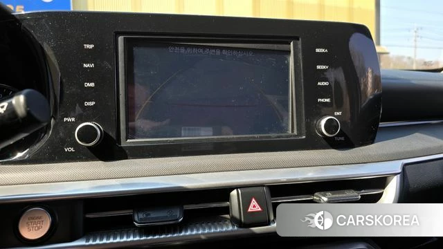 Kia K5 3rd generation 2021 Белый из Кореи, фото 6