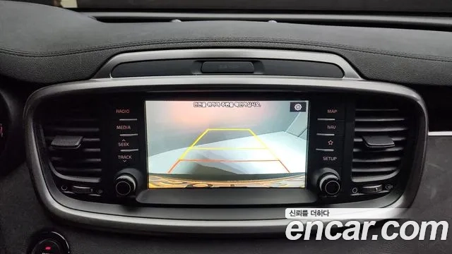 Kia The New Sorento id 2917357 из Кореи 6