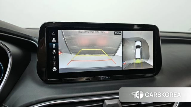 Hyundai The New Santa Fe 2020 Серый из Кореи, фото 6