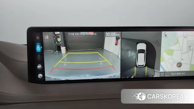 Genesis GV80 2022 Белый из Кореи, фото 6