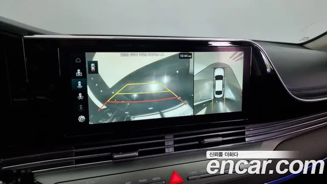 Hyundai The New Grandeur IG Hybrid id 2694798 из Кореи 6