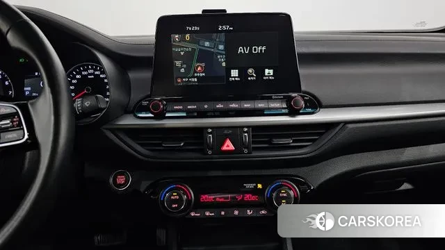 Kia Come New K3 2018 Белый из Кореи, фото 6