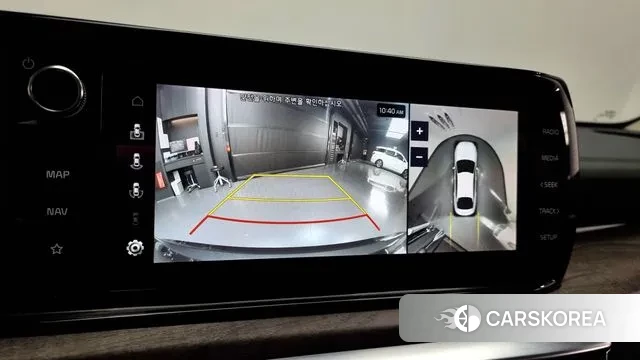 Kia K5 3rd generation 2022 Серый из Кореи, фото 6