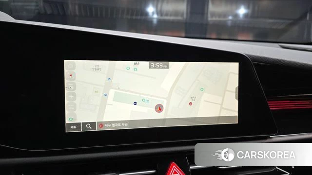 Kia Di All New Niro EV 2023 Белый из Кореи, фото 6