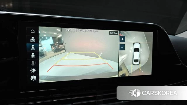 Hyundai The New Grandeur IG 2020 Серый из Кореи, фото 6