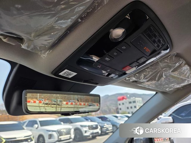 Kia The New Carnival 4th Generation 2023 Черный из Кореи, фото 6