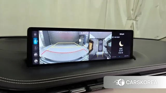 Genesis GV70 2021 Серый из Кореи, фото 6