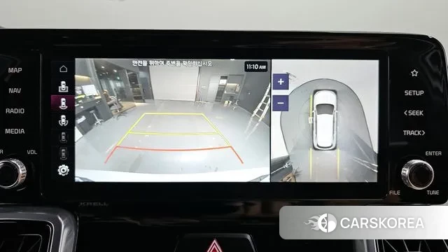 Kia Sorento 4th Generation 2023 Белый из Кореи, фото 6