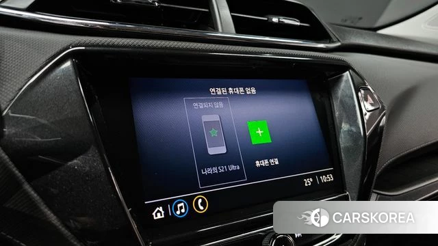 Chevrolet (GM Daewoo) Trailblazer 2020 Белый из Кореи, фото 6