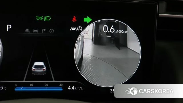 Hyundai Tucson (NX4) 2021 Белый из Кореи, фото 6