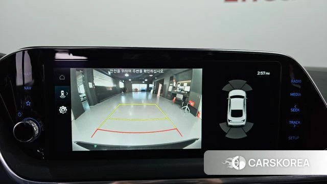 Hyundai Sonata Hybrid (DN8) 2022 Черный из Кореи, фото 6