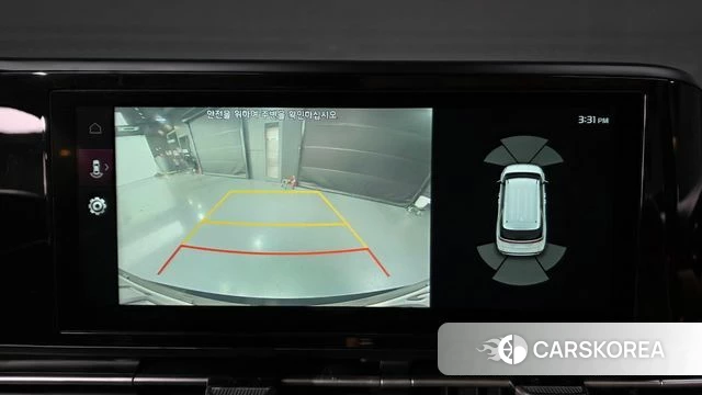 Kia Carnival 4th generation 2021 Черный из Кореи, фото 6