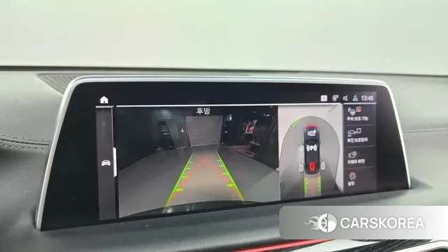 BMW 7 Series (G11) 2021 Черный из Кореи, фото 6