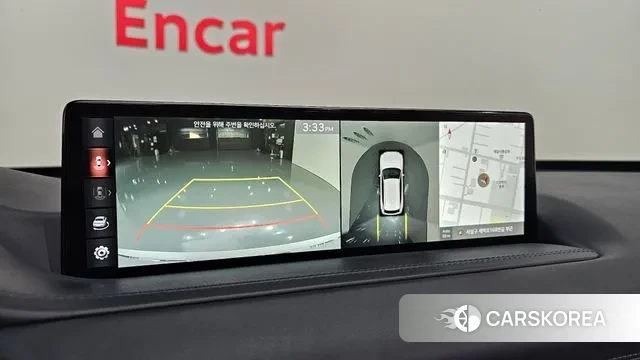 Genesis GV80 2021 Белый из Кореи, фото 6