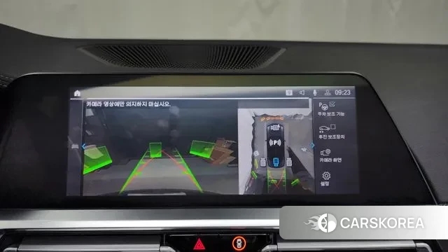 BMW 4 Series (G22) 2021 Черный из Кореи, фото 6