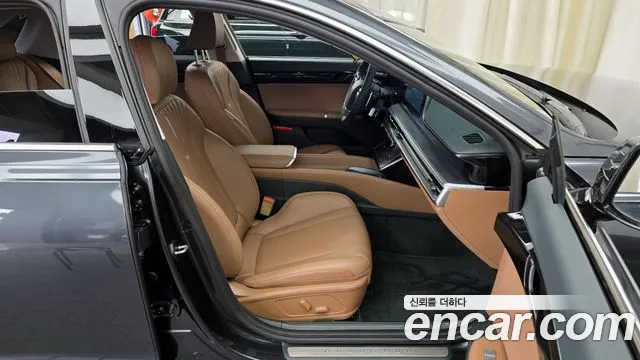 Hyundai Grandeur (GN7) 2023 Серый из Кореи, фото 6