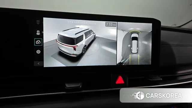 Kia The New Carnival 4th Generation 2025 Белый из Кореи, фото 6