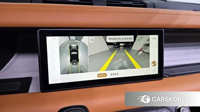 Land Rover Defender (L663) 2024 Серый из Кореи, фото 6