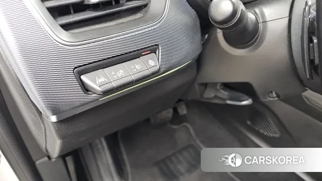 Renault Korea (Samsung) XM3 2022 Белый из Кореи, фото 6