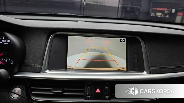 Kia The New K5 2nd generation 2018 Белый из Кореи, фото 6