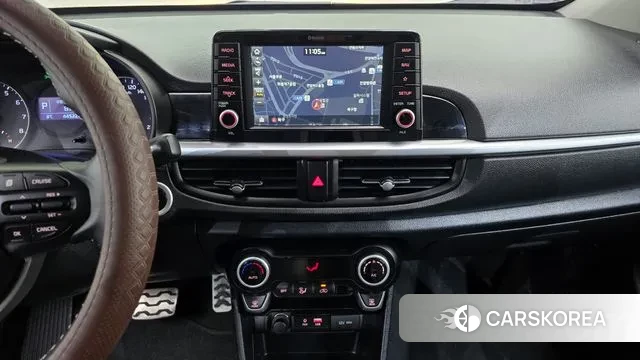 Kia All New Morning (JA) 2019 Жемчужный цвет из Кореи, фото 6