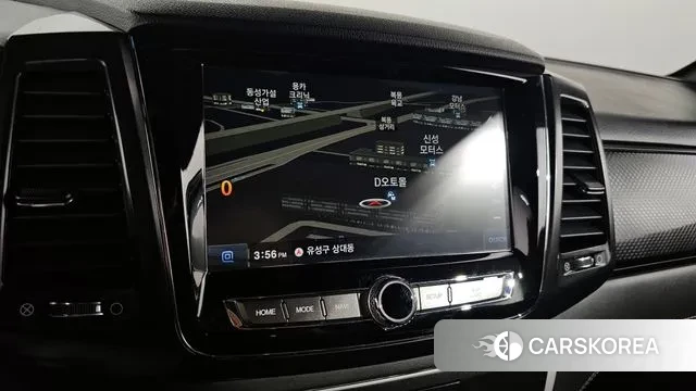 Ssangyong Rexton Sports 2020 Серый из Кореи, фото 6