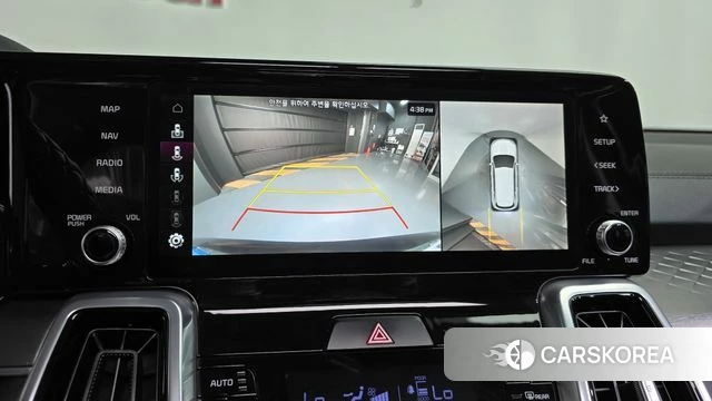 Kia Sorento 4th Generation 2021 Черный из Кореи, фото 6
