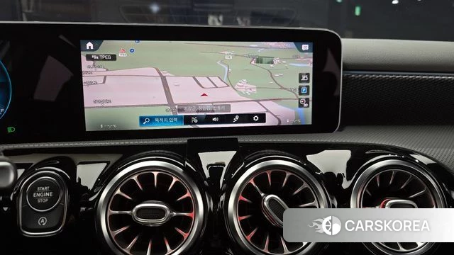 Mercedes-Benz A-Class W177 2020 Белый из Кореи, фото 6