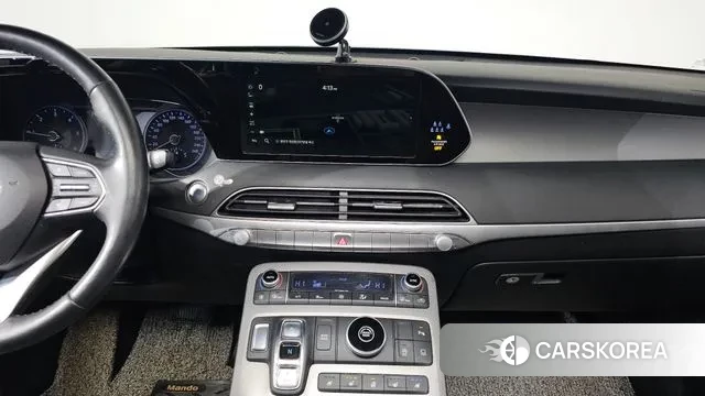 Hyundai Palisade 2022 Черный из Кореи, фото 6