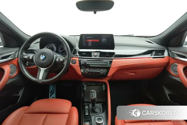 BMW X2 2021 Белый из Китая, фото 6