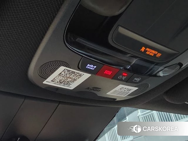 Kia The New Sorento 4th Generation 2024 Черный из Кореи, фото 6