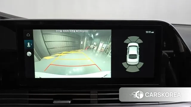 Hyundai The New Grandeur IG 2021 Белый из Кореи, фото 6