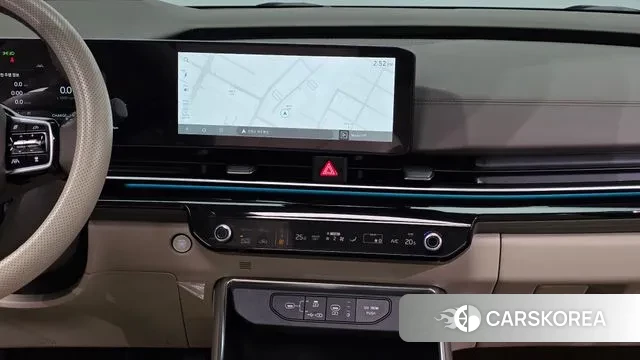 Kia The New Carnival 4th Generation 2024 Серый из Кореи, фото 6