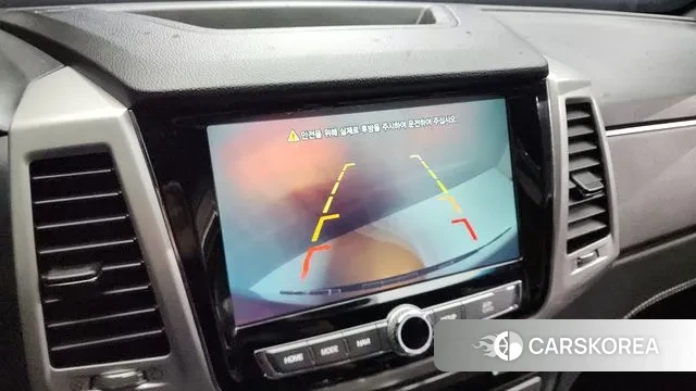 Ssangyong Rexton Sports Cannes 2019 Серый из Кореи, фото 6