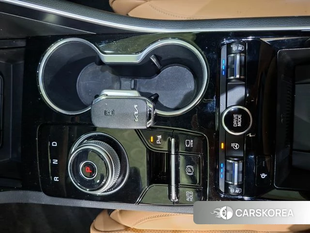 Kia K5 Hybrid 3rd Generation 2023 Черный из Кореи, фото 6