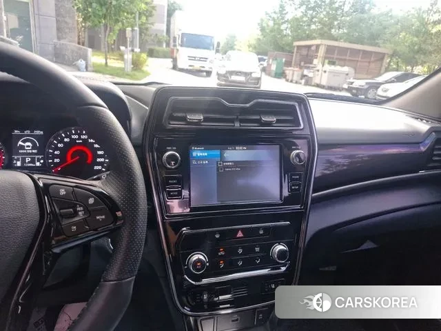 Ssangyong Berry New Tivoli 2020 Синий из Кореи, фото 6