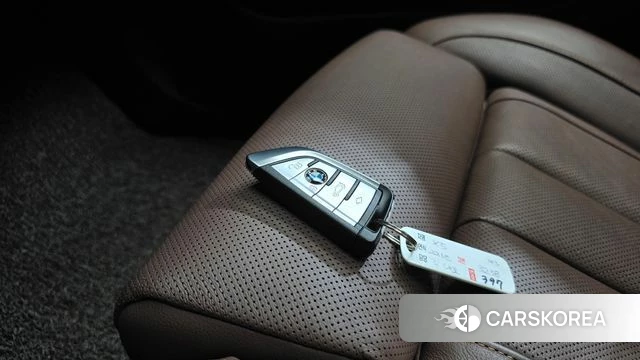 BMW X5 (G05) 2022 Серый из Кореи, фото 6