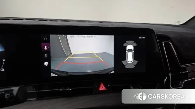 Kia Sportage 5th Generation 2023 Черный из Кореи, фото 6