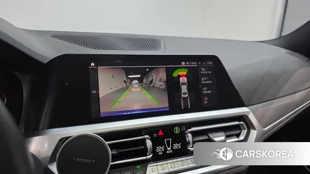 BMW 3 Series (G20) 2020 Синий из Кореи, фото 6