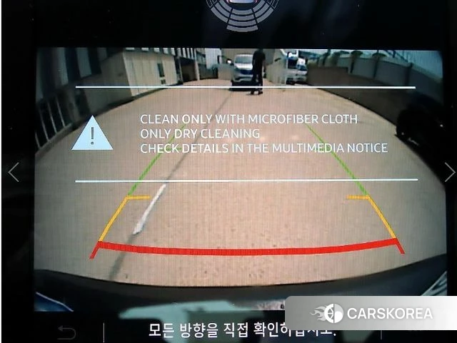 Renault Korea (Samsung) XM3 2023 Белый из Кореи, фото 6
