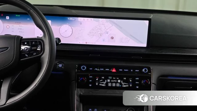 Genesis GV80 2024 Черный из Кореи, фото 6