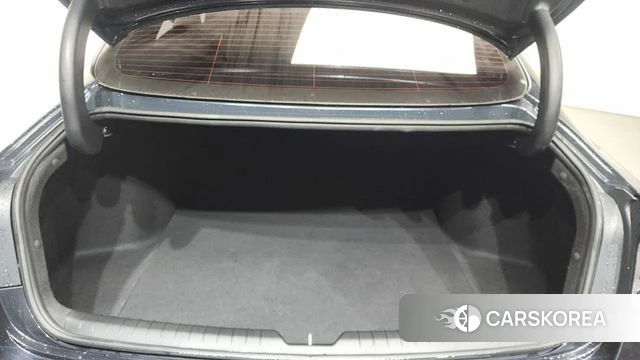 Hyundai Sonata (DN8) 2021 Синий из Кореи, фото 6